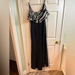 ESCADA gorgeous silk evening gown size 36EU